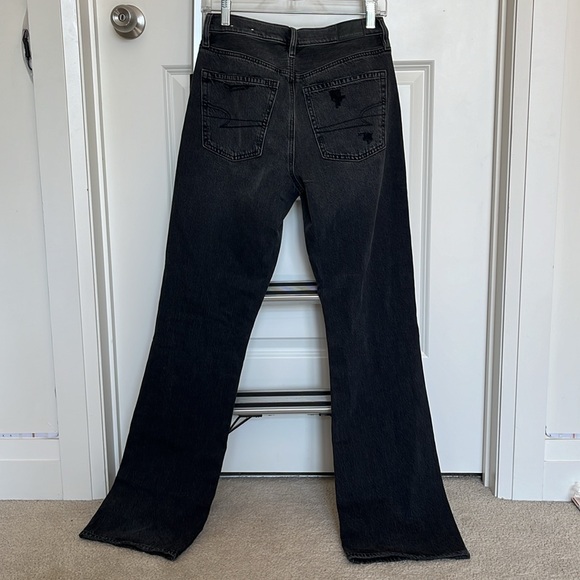 American Eagle 90’s bootcut ripped size 2 - Picture 4 of 5